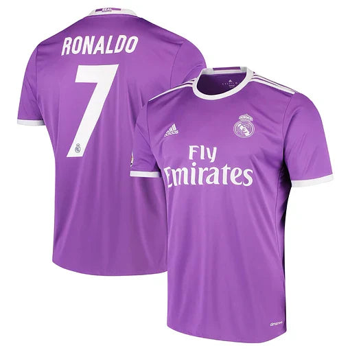 Camisola Real Madrid 16/17 - Ronaldo