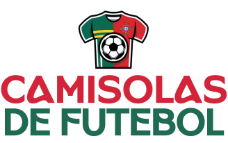 CAMISOLAS DE FUTEBOL